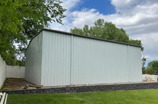 Affordable and Reliable Metal Garage Kits for Every Need