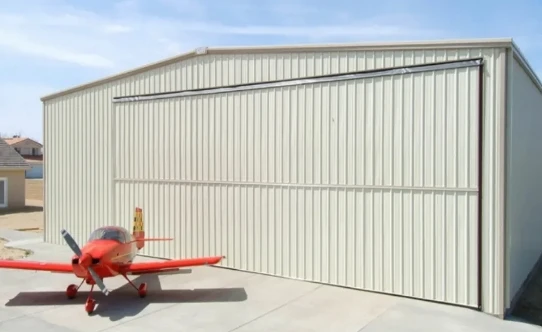 Advancing Industrial and Commercial Spaces with Prefabricated Steel Solutions