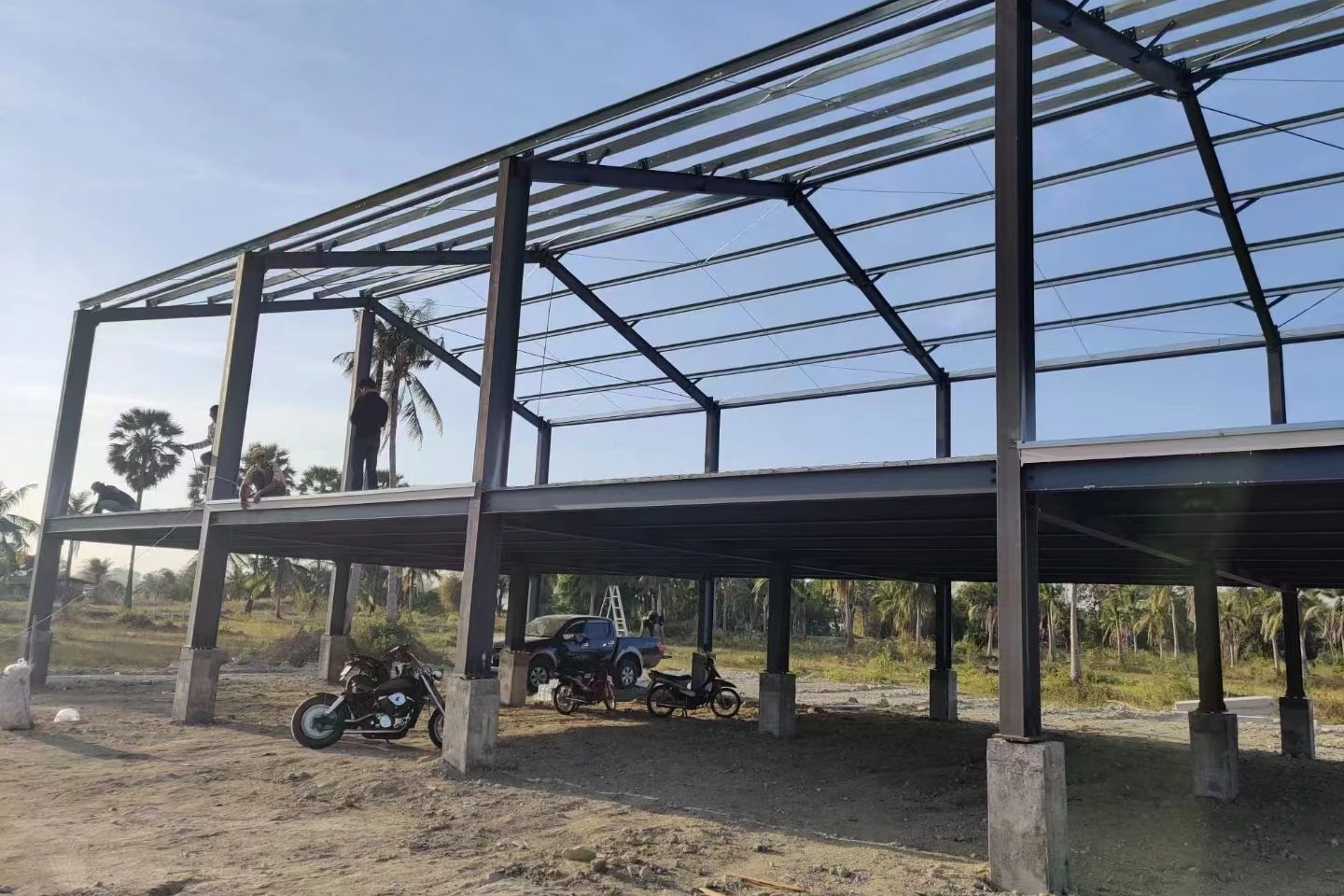 Building Solutions for Every Need