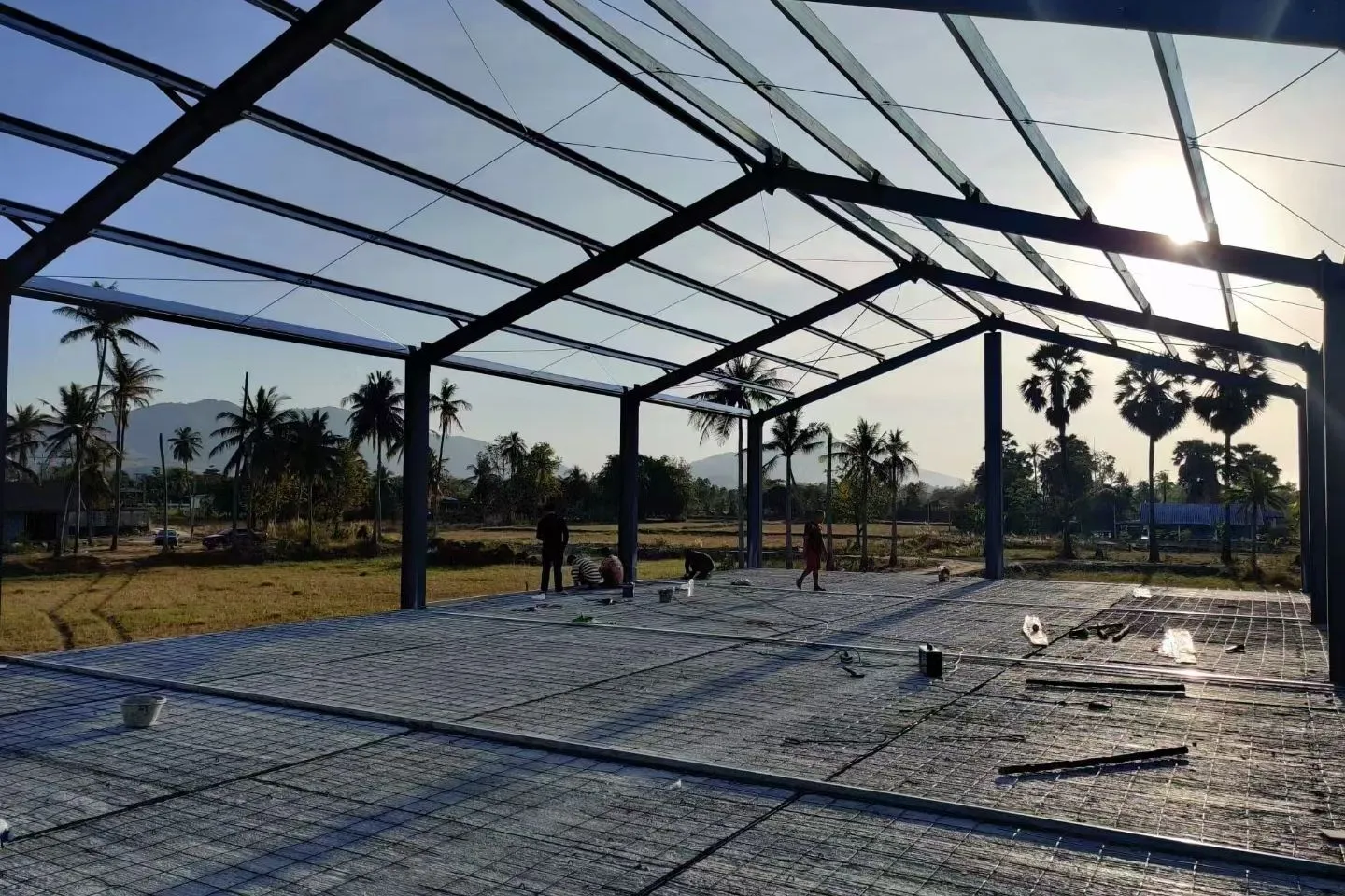 Affordable Residential Metal Buildings Prices   Customizable & Durable
