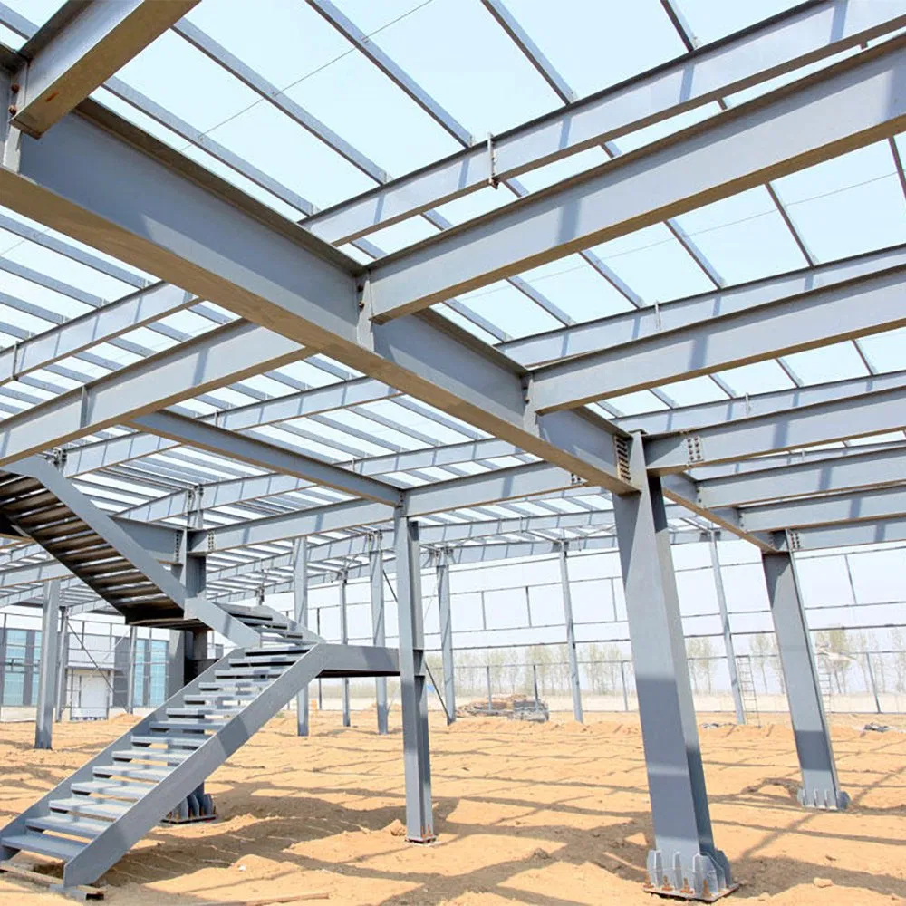 Revolutionizing Industrial Construction