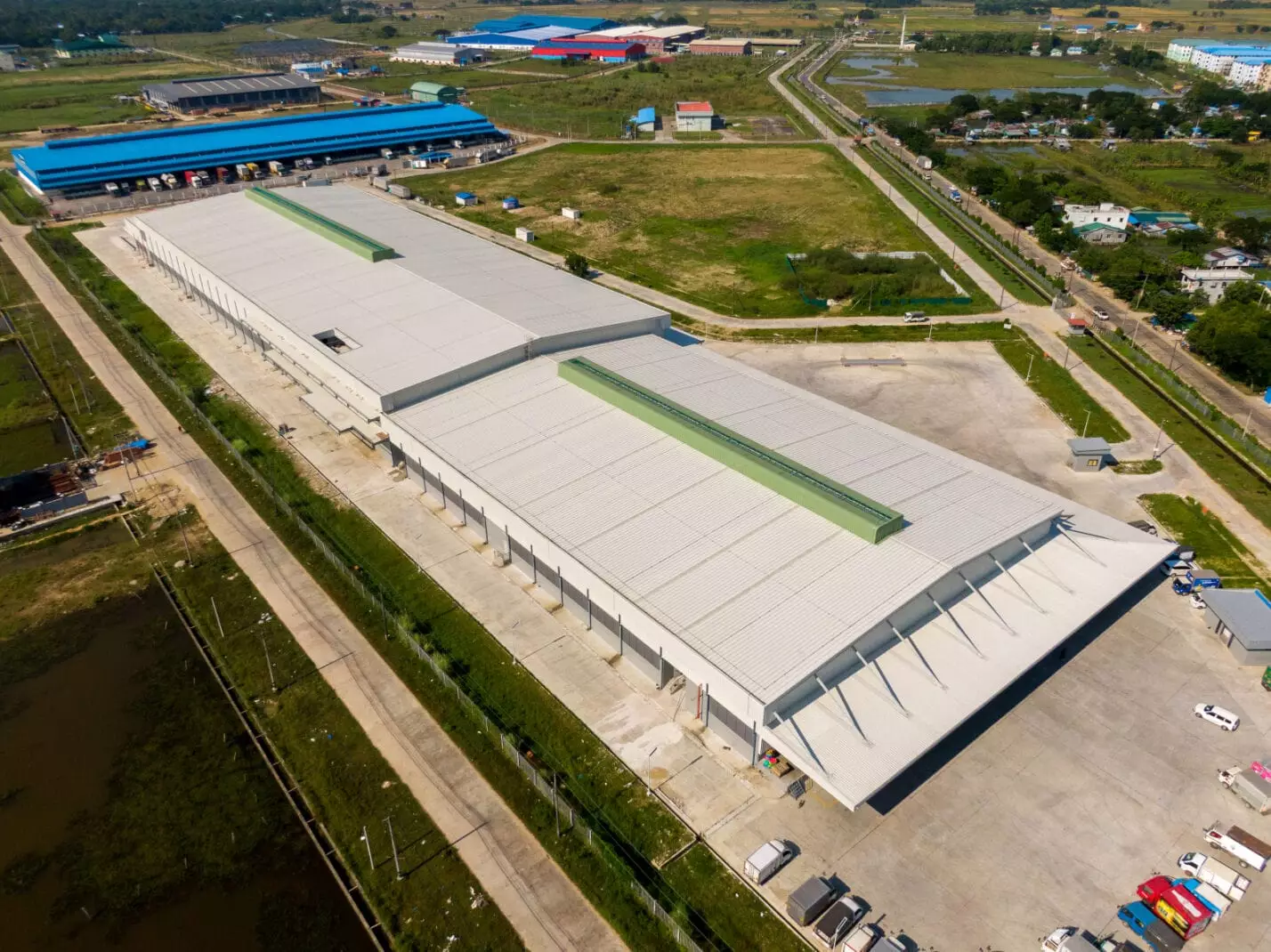 How Do Factory Buildings and Metal Structures Redefine Industrial Infrastructure?