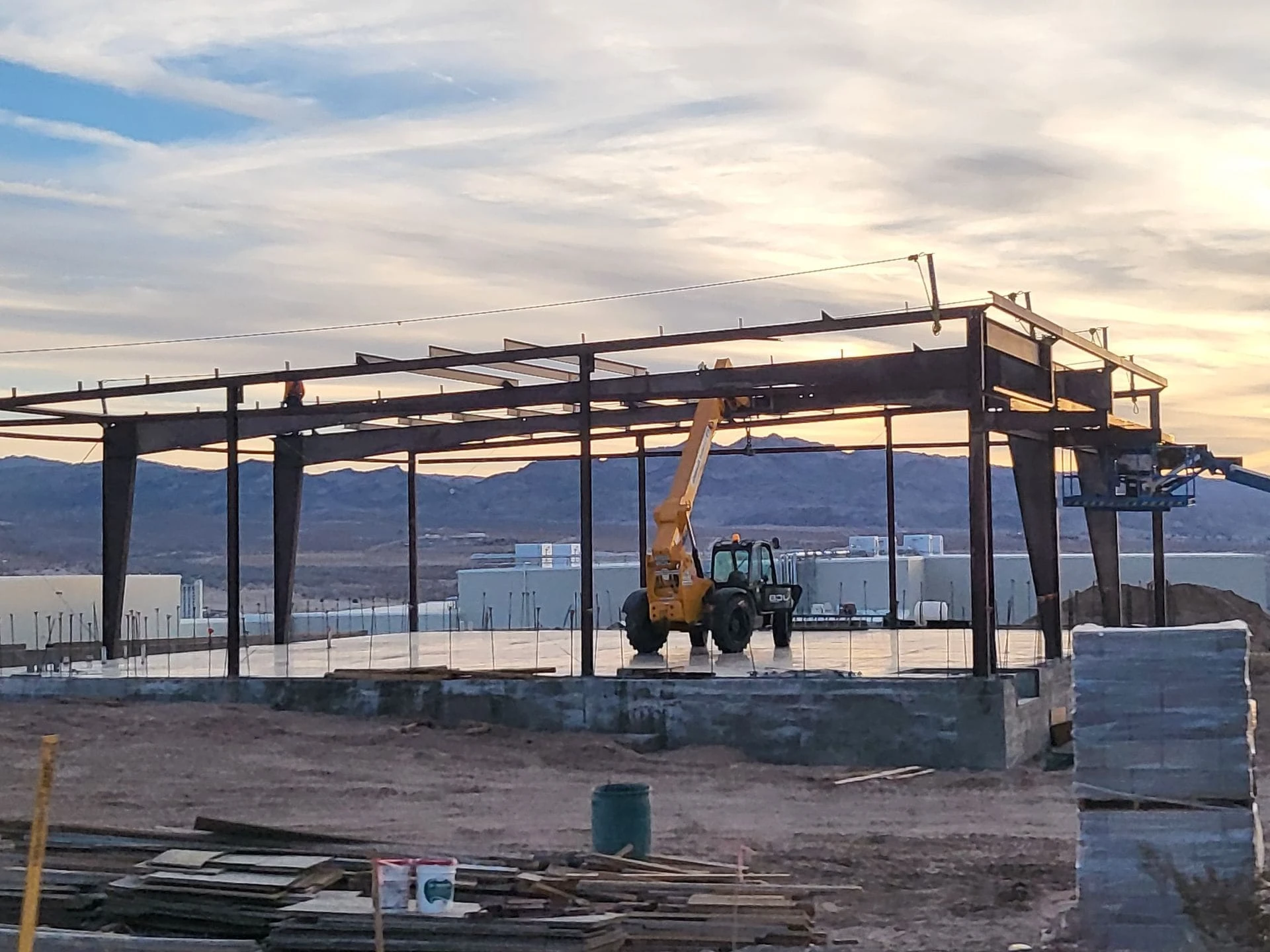 Durable Steel Horse Shelter Solutions