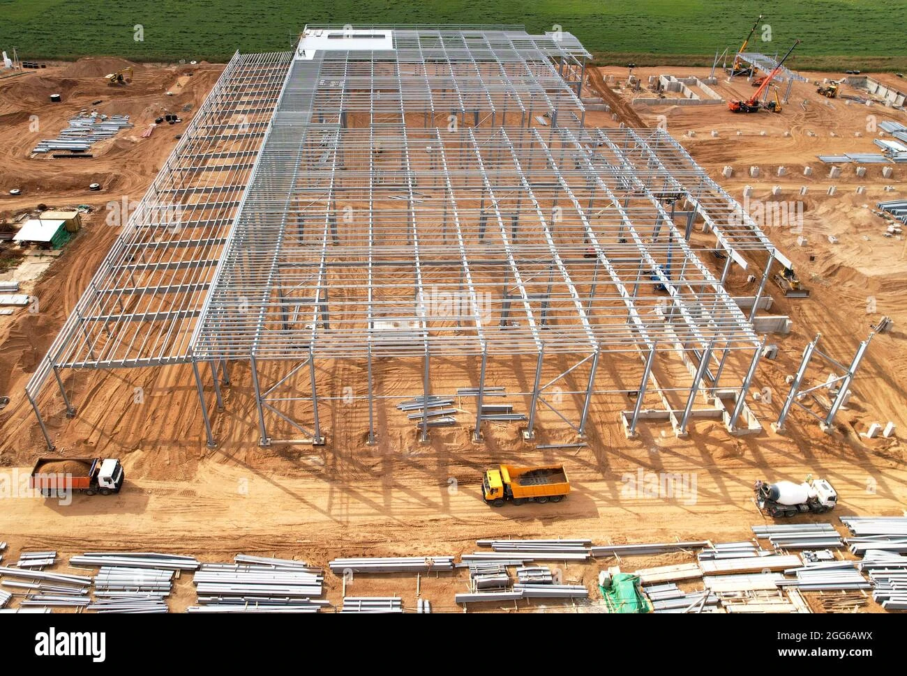 Innovative Prefab Metal Shed Solutions