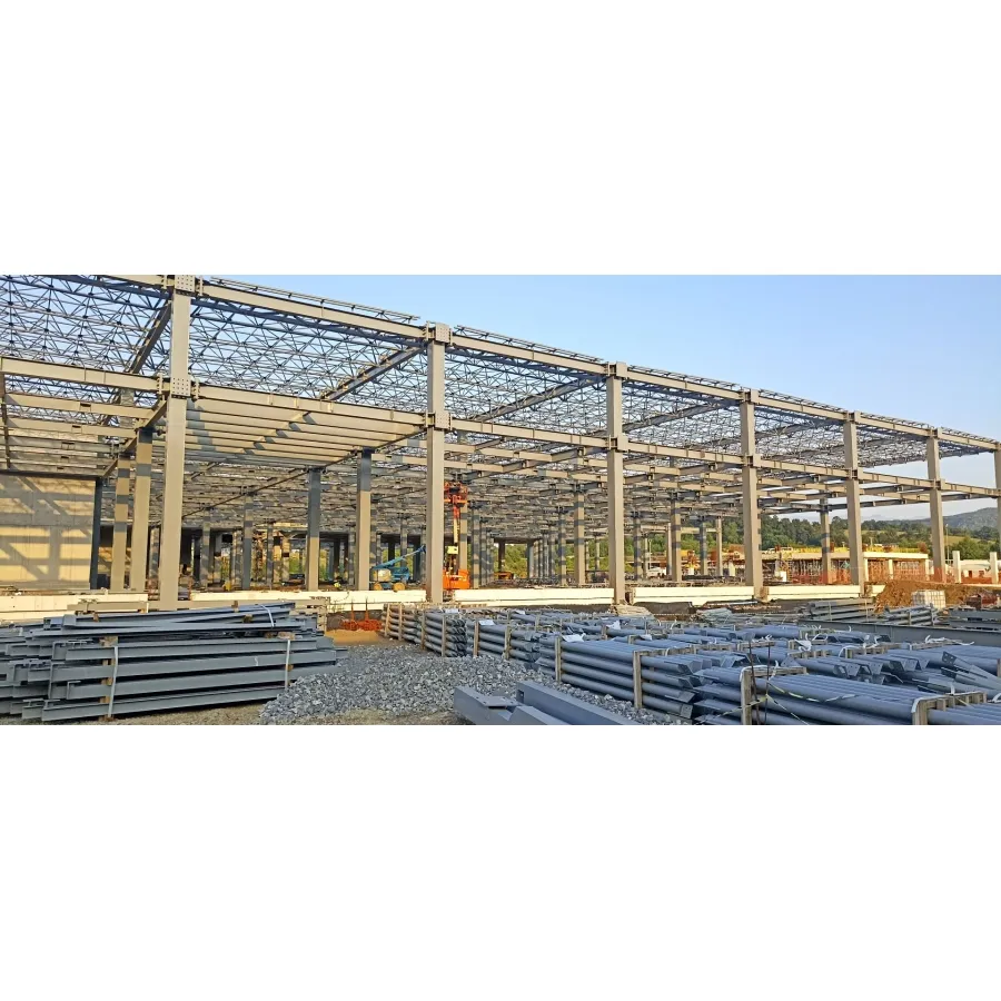 Navigating the World of Steel Building Services: Who to Choose?