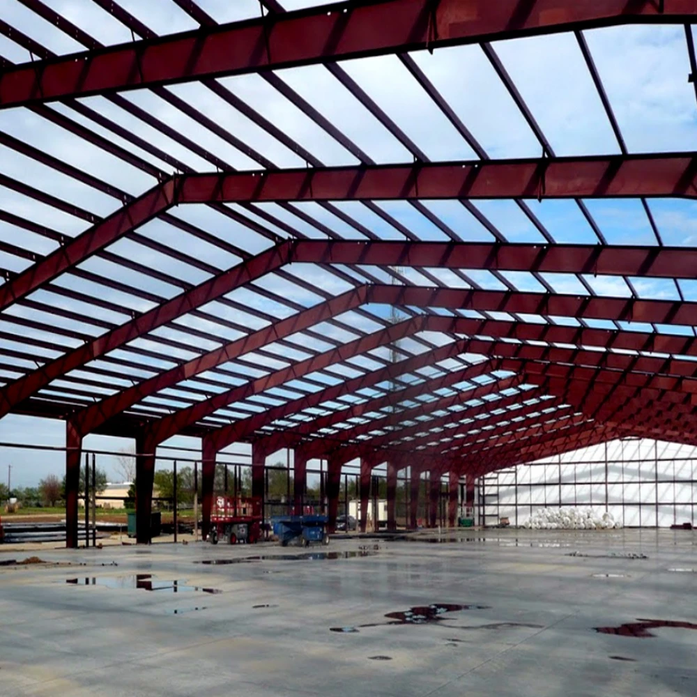 How Do Industrial Shed Manufacturers and Pre - Engineered Building Solutions Transform Modern Infrastructure?