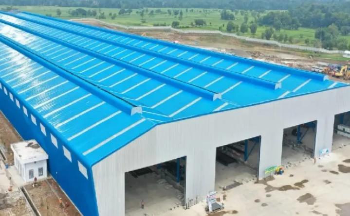 Affordable Factory Direct Steel Buildings For Businesses
