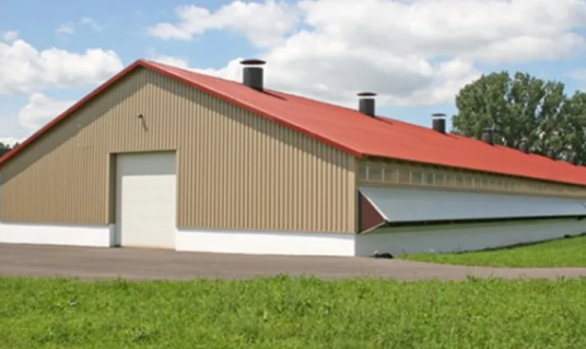The Durability of Factory Steel Buildings The Durability of Factory Steel Buildings