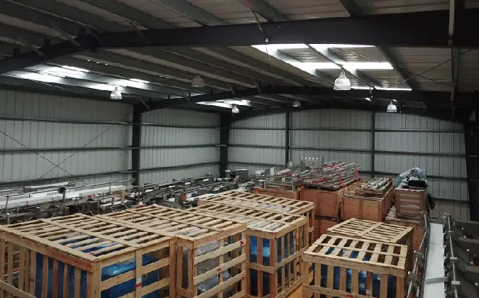 Foundation Requirements for Portable Warehouse Buildings