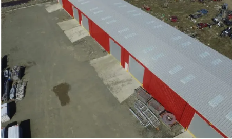 Foundation Requirements for Portable Warehouse Buildings