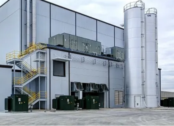 Insulation Techniques for Factory Steel Buildings Insulation Techniques for Factory Steel Buildings