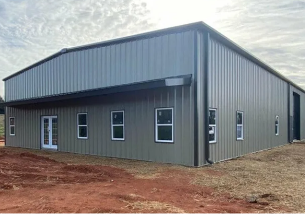 Architectural Flexibility of Steel Office Building Architectural Flexibility of Steel Office Building