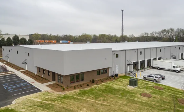 Prefab Metal Building with Engineered Certified Plans & Drawings