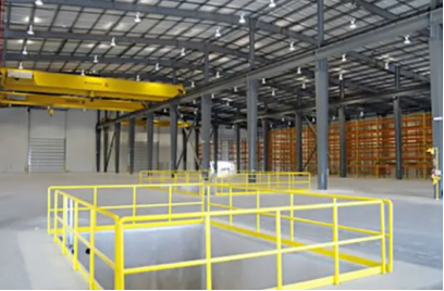 Prefab Metal Building with Engineered Certified Plans &#038; Drawings