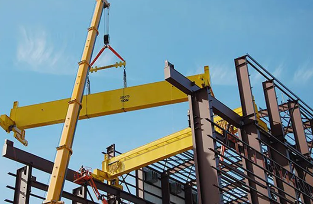 Super Frame Steel Factory Offer Quick Assembly for Fast Startup