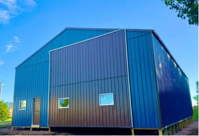 Metal Buildings for Customized Commercial Office Spaces