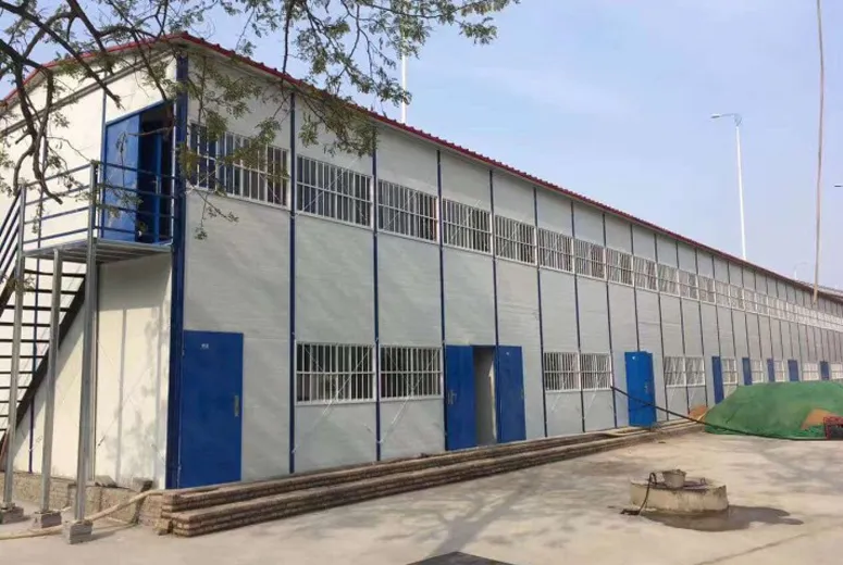 Energy Efficiency in Prefab Insulated Metal Buildings