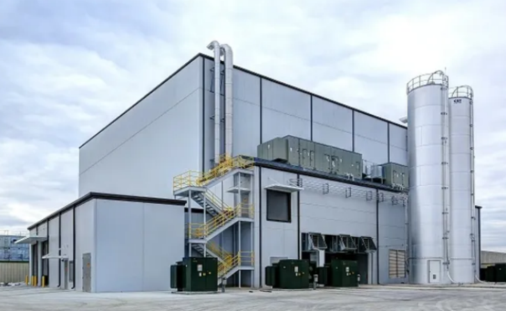 Energy Efficiency in Prefab Insulated Metal Buildings