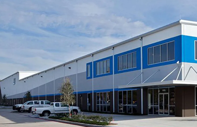 Factory Building Quick Erection Saves Time And Cost