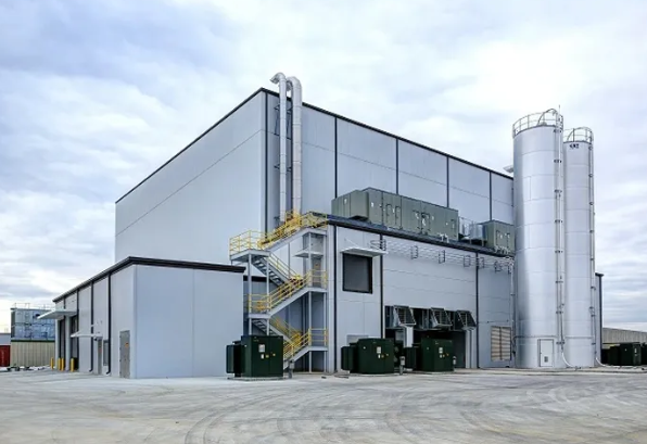 Prefab Metal Buildings For Sale Warehouse Suitable