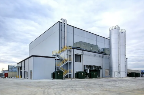 Prefab Insulated Metal Buildings for Warehouses