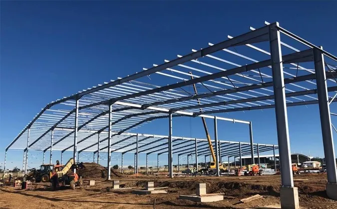 Advantages of a Steel Portal Frame Shed