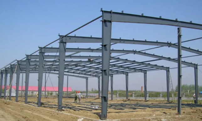 Advantages of a Steel Portal Frame Shed