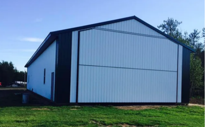 Energy Efficiency of Steel Dome Garage Kits