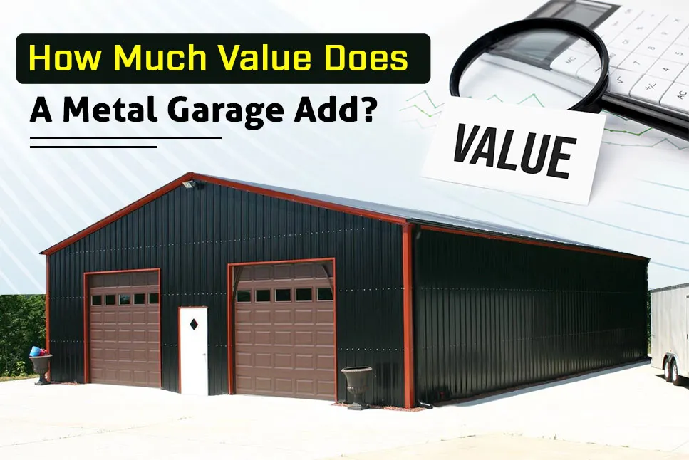 metal garages online