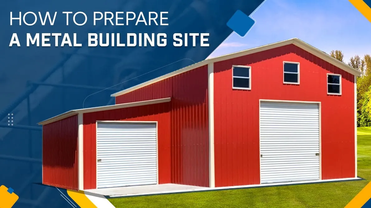 mini metal shed