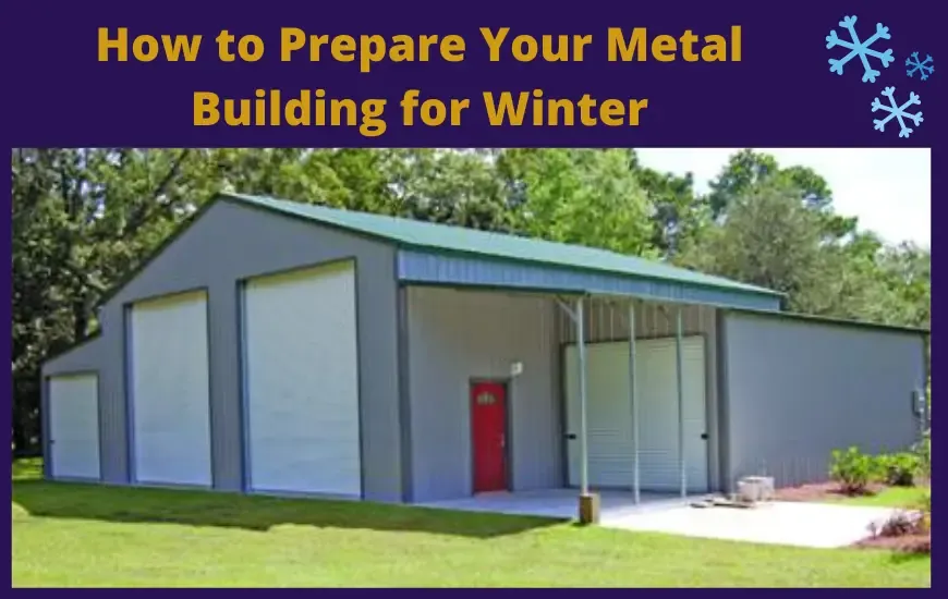 steel structure garage