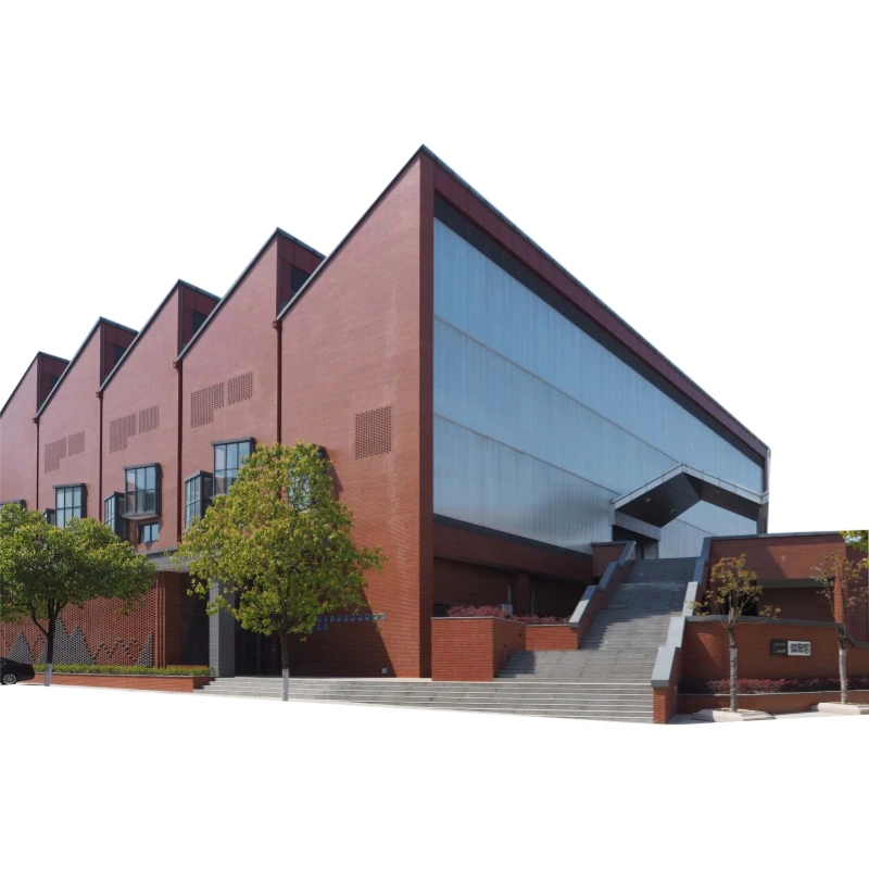 Advancing Modular Construction with Prefabricated Metal Structures