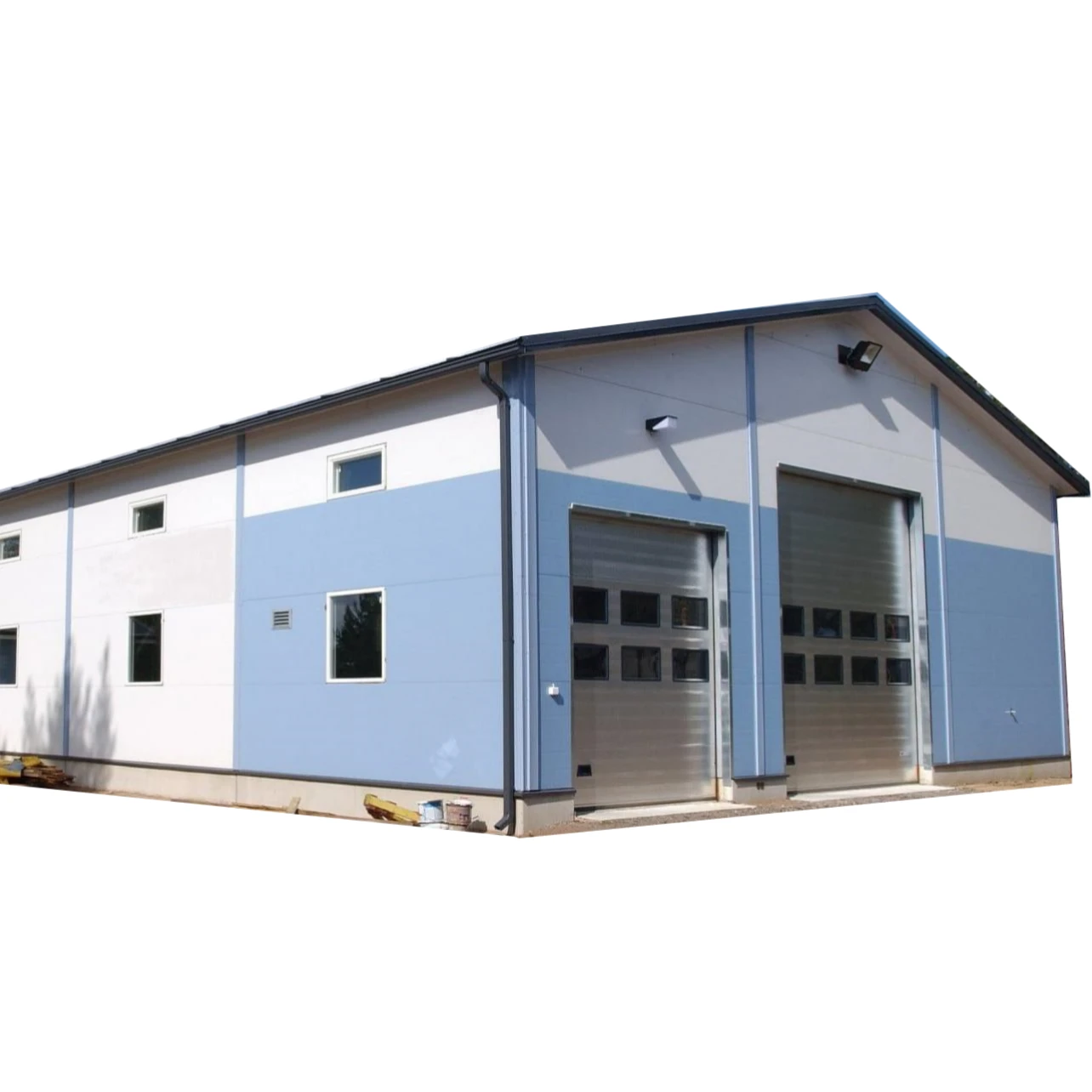 How Do Pre - Engineered Steel Structures Redefine Modern Construction?