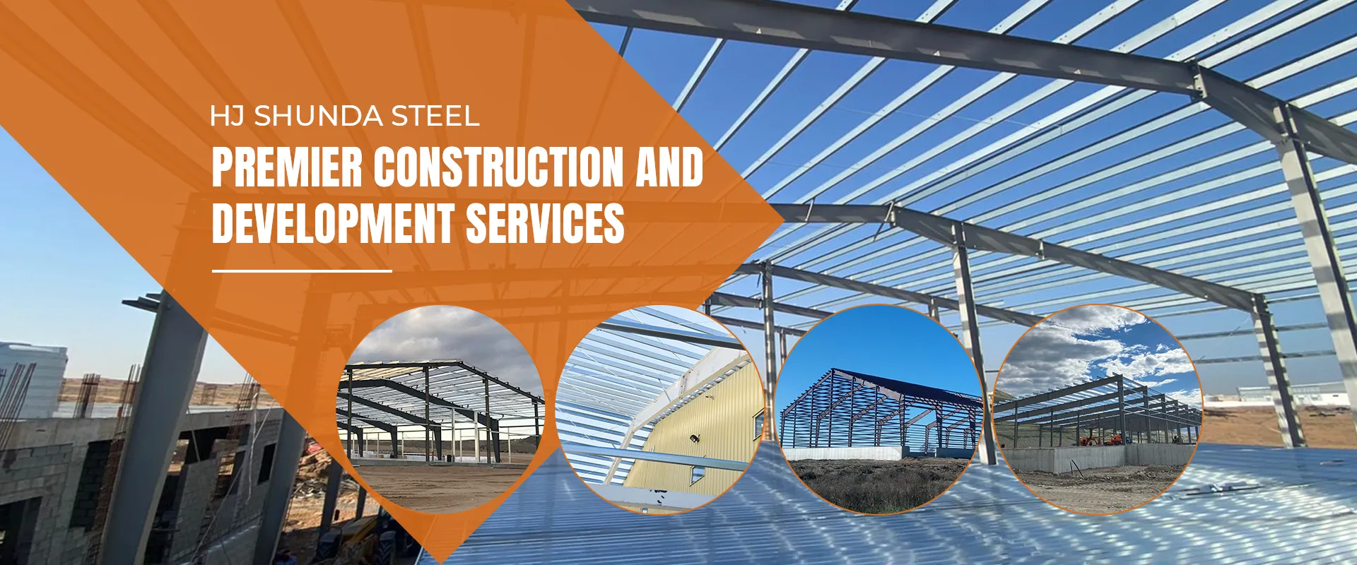 steel building companies