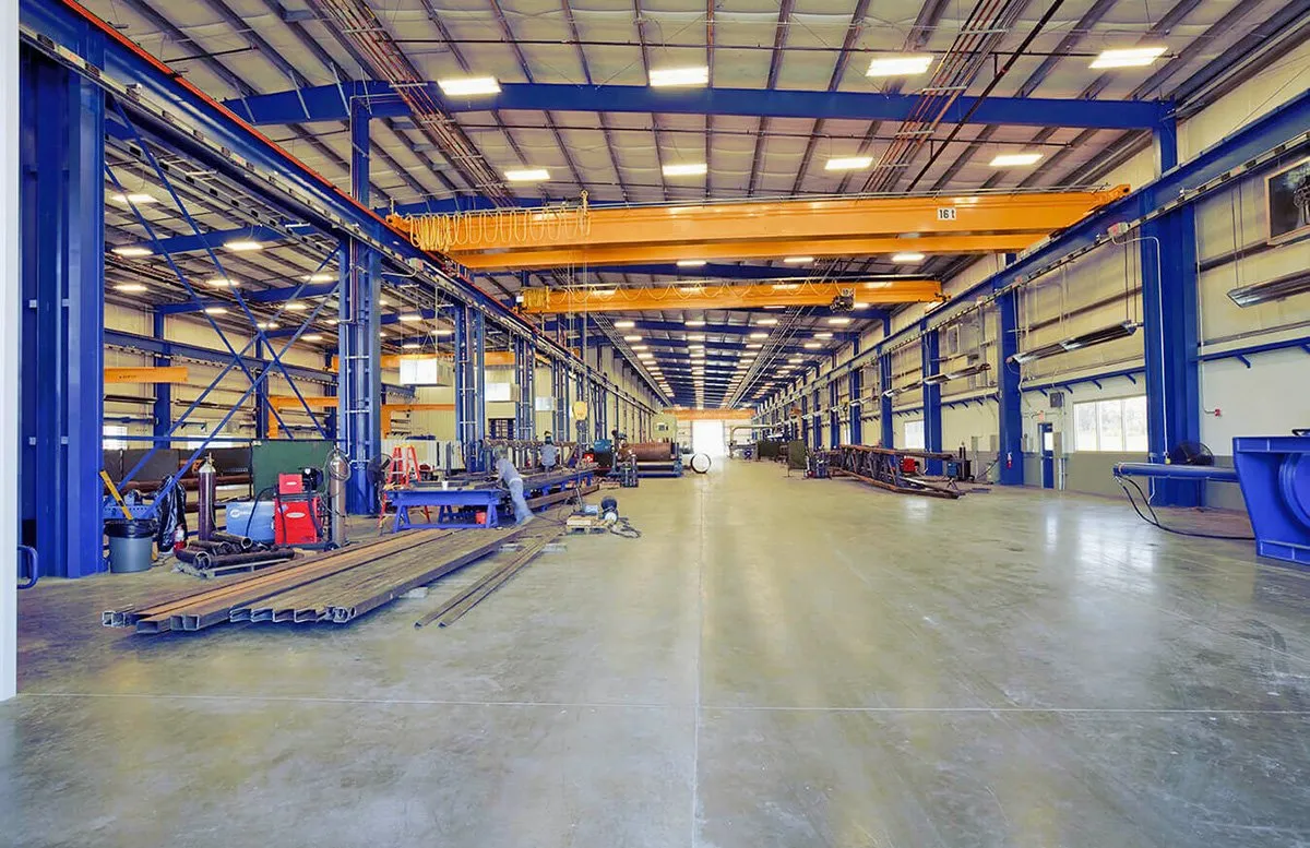 steel farm buildings prices