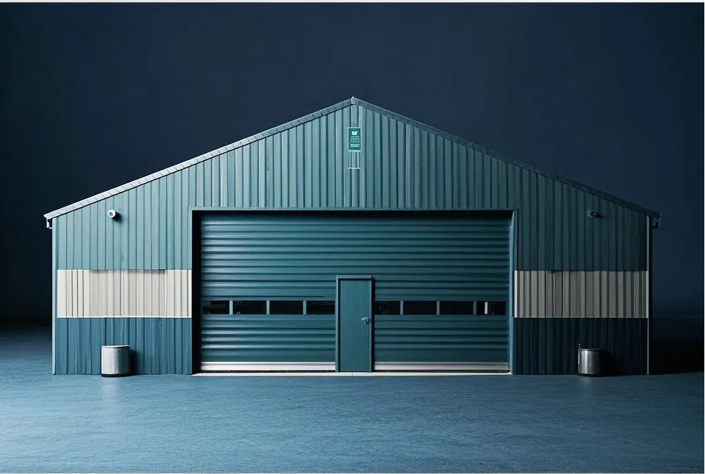 Warehouse Building Design Basics