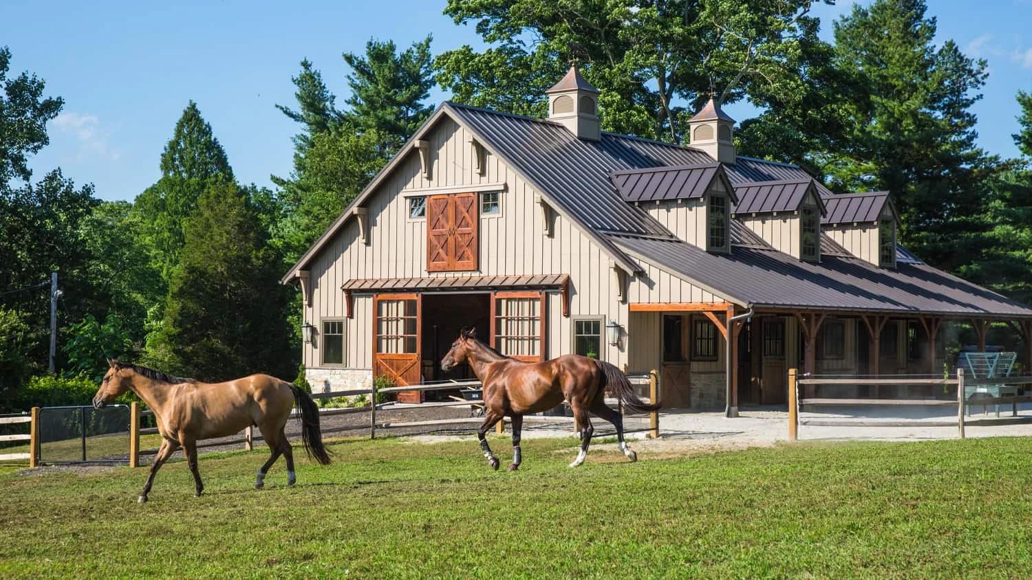 Building Excellence: From Industrial to Agricultural Structures