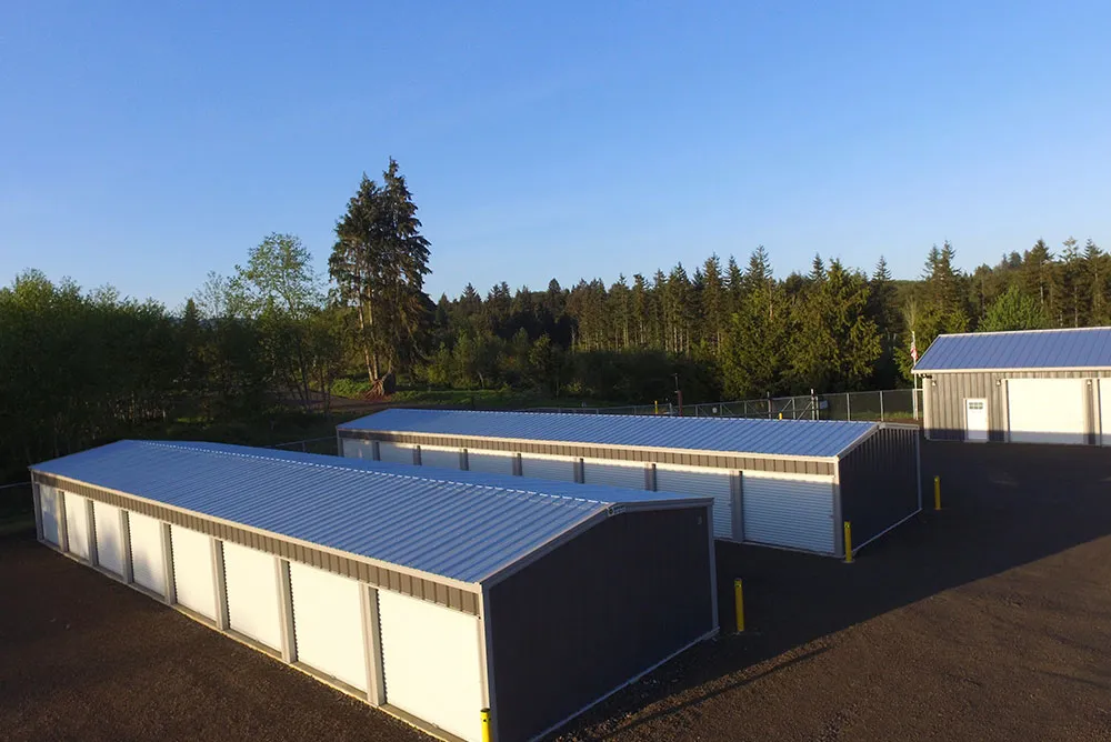 metal building concrete foundation design
