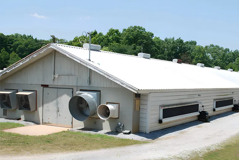 agricultural sheds