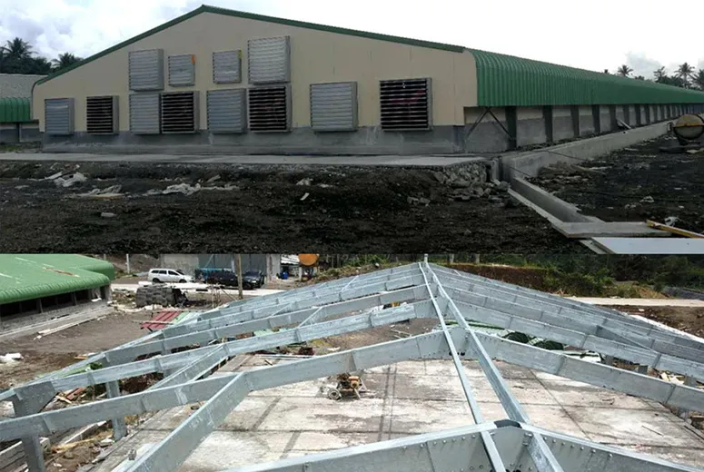 farm storage buildings