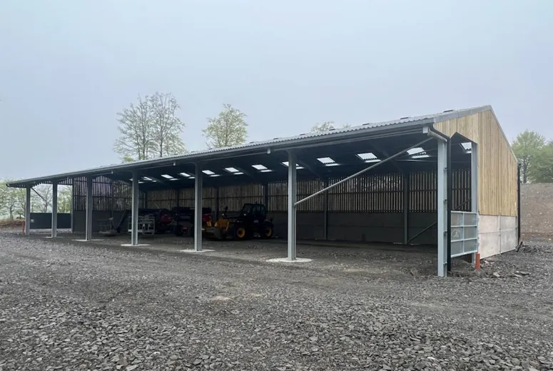 industrial steel buildings
