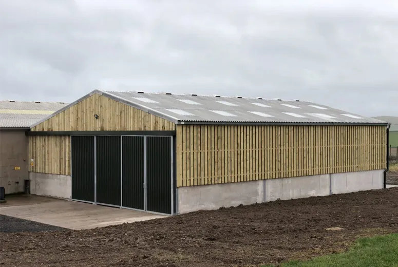 metal steel building manufacturers