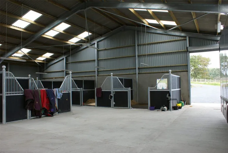 12 x 24 steel building