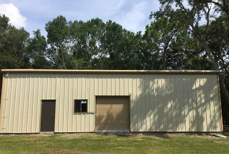 ag storage buildings