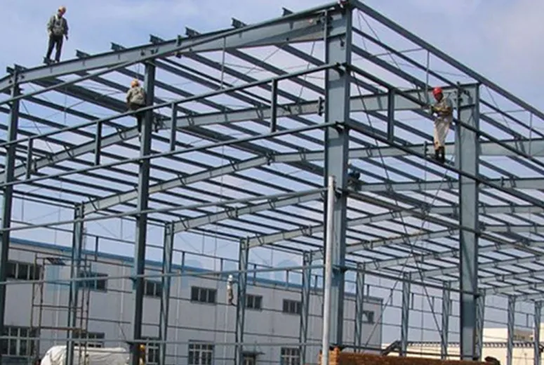 Steel Metal Shed