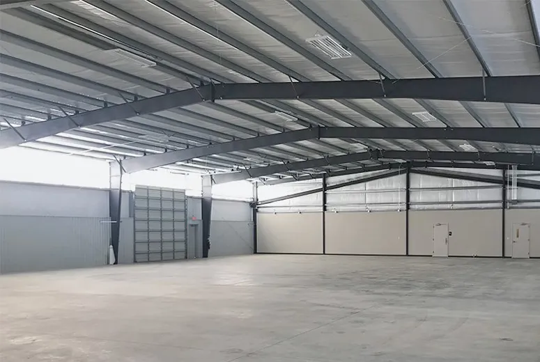 shed 8x8 metal