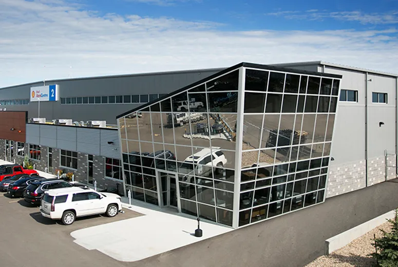 Industrial & Factory Steel Metal Buildings