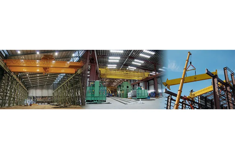 Industrial & Factory Steel Metal Buildings