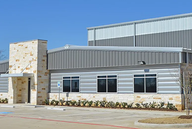 Industrial Crane Steel Buildings