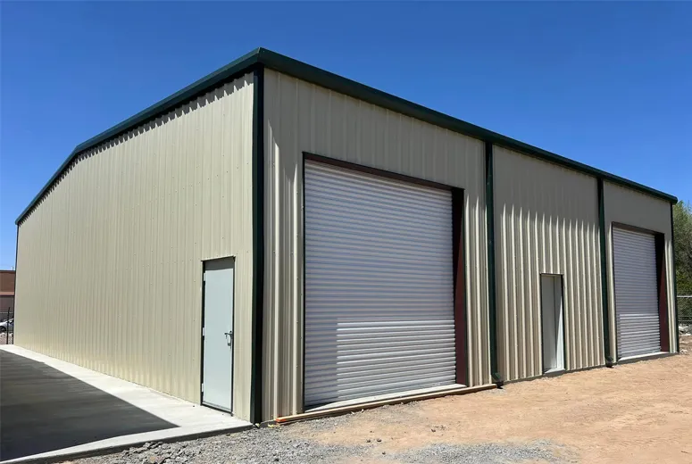 Metal Building Manufactures